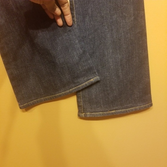 7 For All Mankind | Women's Boycut Button-Fly Jeans (Size 25) - Picture 6 of 8